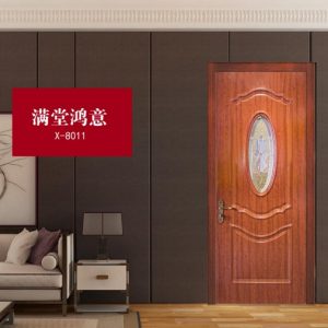 什么是免漆門？免漆門好在哪？