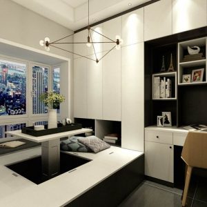 “全屋定制”家具都有那些優(yōu)點(diǎn)？