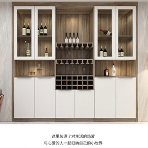 全屋定制中的酒柜，在設(shè)計(jì)時(shí)應(yīng)該注意哪些?